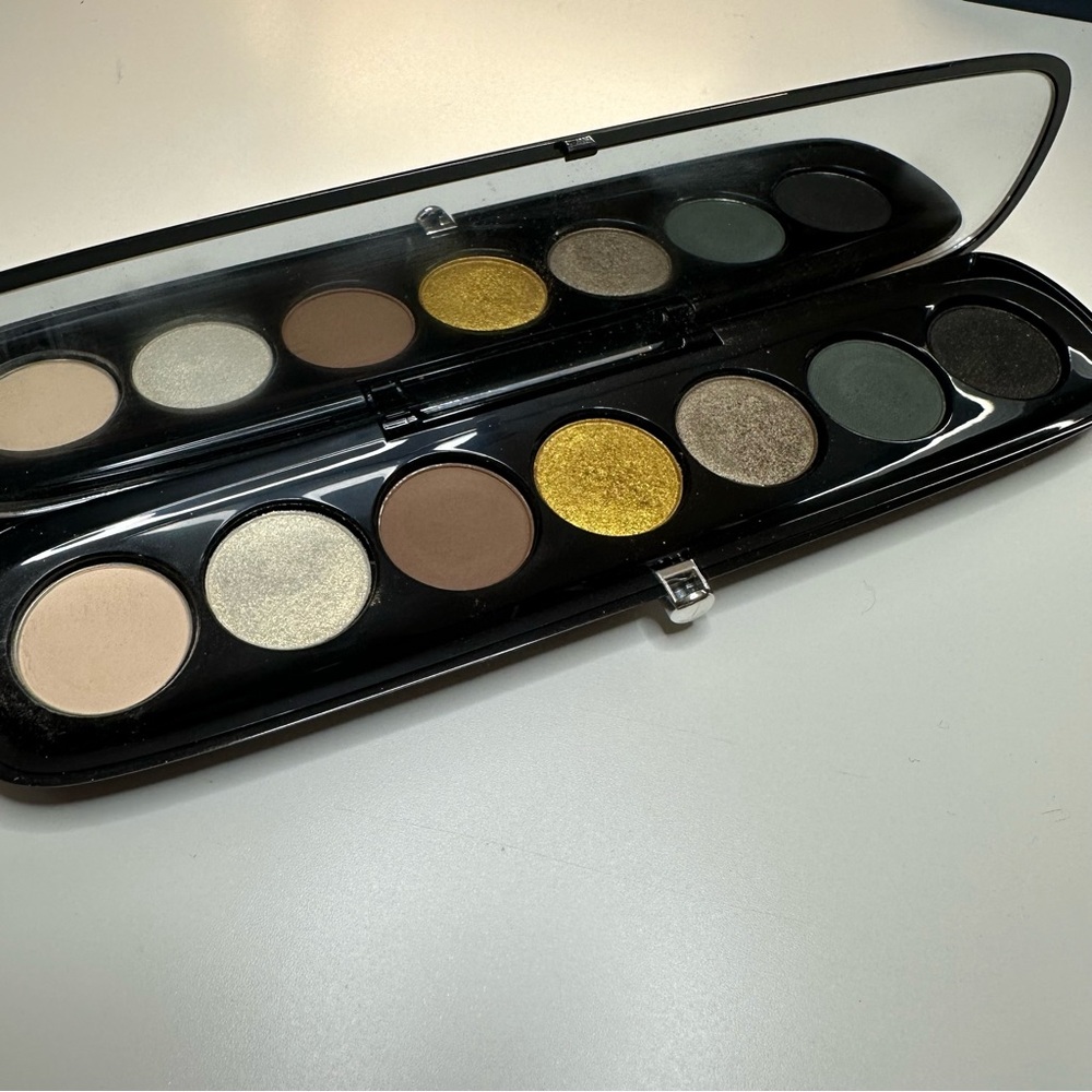 Marc Jacobs The Edgitorial Eyeshadow Palette Limited Edition